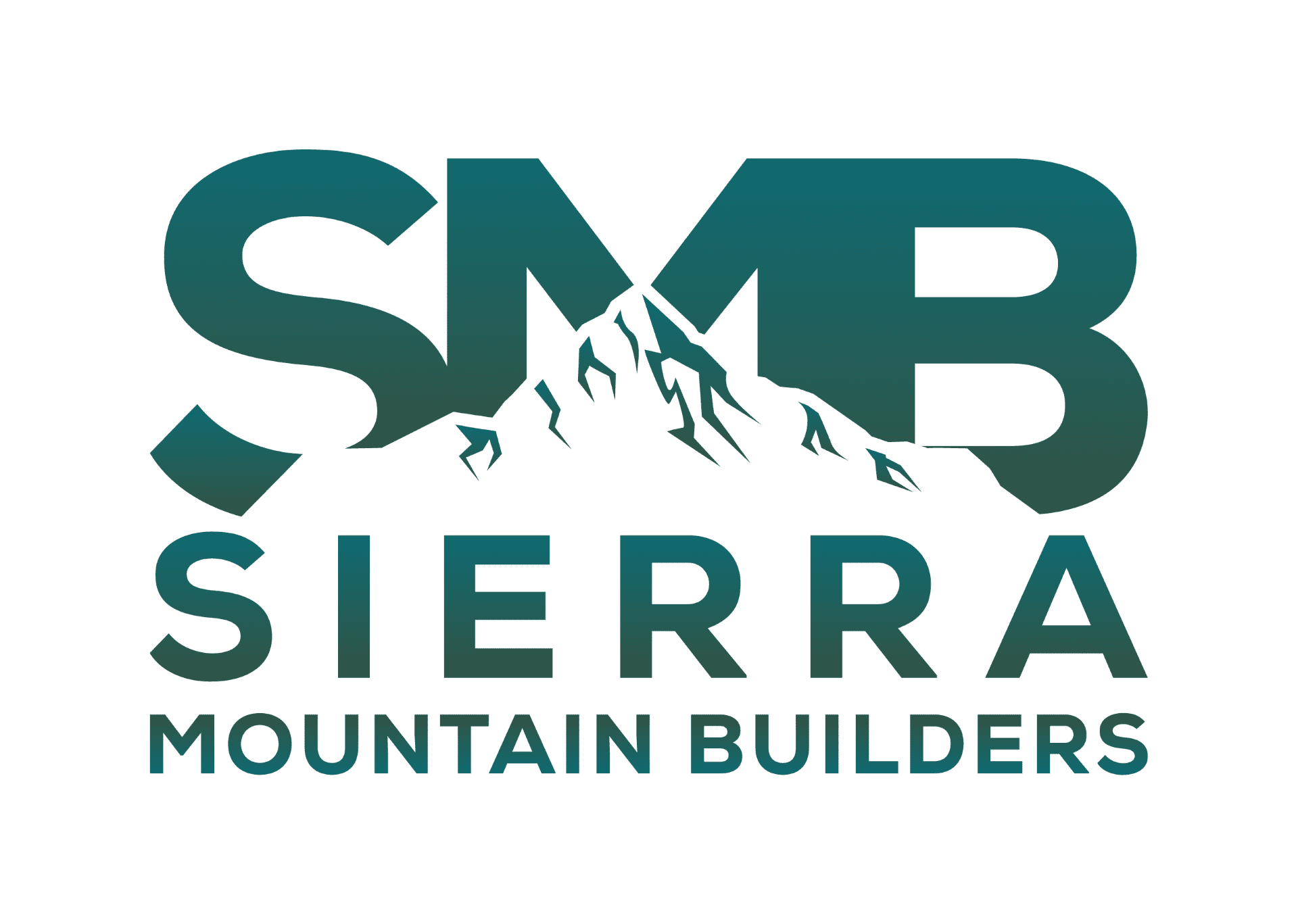 Logo of Sierra Mountain Riders with mountain and rider graphic.